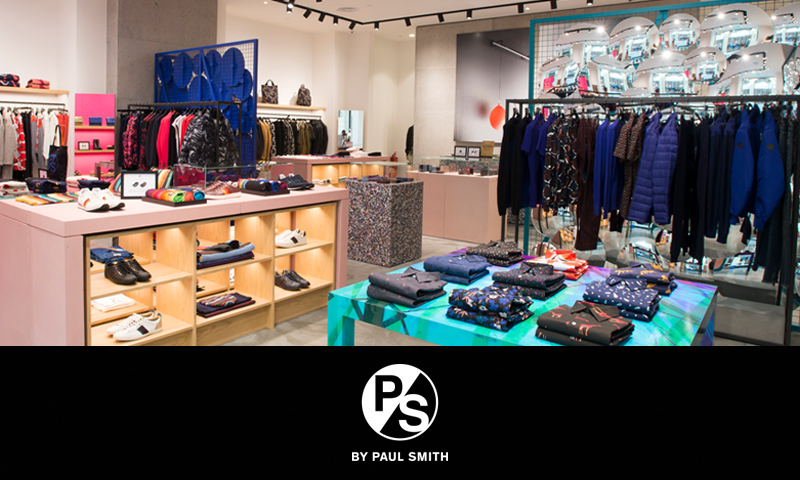 PS by Paul Smith